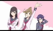 The appeal and evaluation of the unaired episodes of Inugami-san and Nekoyama-san