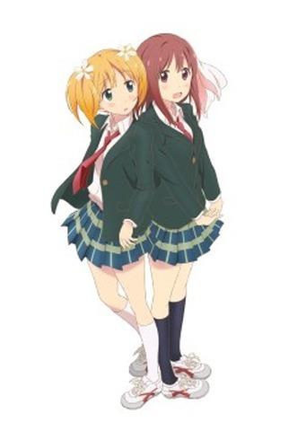 The appeal and reviews of "Sakura Trick": New possibilities for yuri anime