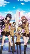 The appeal and evaluation of "Seitokai Yakuindomo Season 2": New developments and character growth