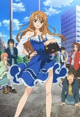 The appeal and reviews of "Golden Time": A coming-of-age anime depicting the reality of college life