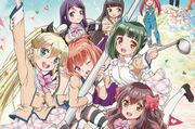 "If Her Flag Breaks" Limited Edition with DVD Review: I can't live in a dorm with a collapsing floor like this!