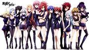 Akuma no Riddle OVA Review: The fusion of mystery and action is impressive, but the story lacks depth