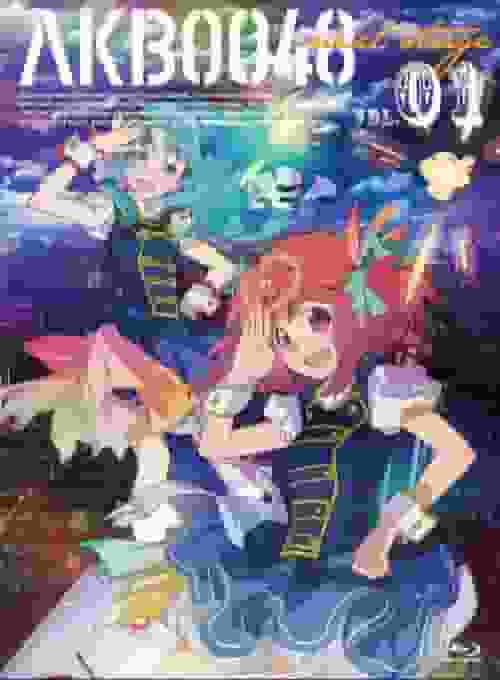 A thorough review of the second series of AKB0048 next stage!