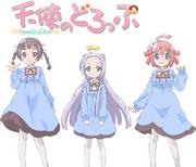 "Tenshi no Drop" review: A moving story and beautiful visuals
