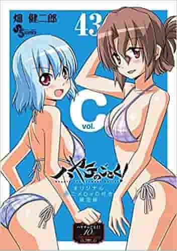 Review and thoughts on Hayate the Combat Butler! Volume 43 with limited edition anime DVD