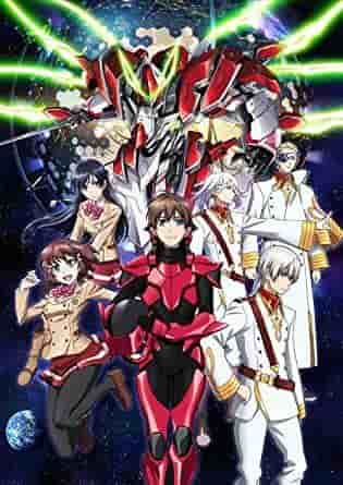 The appeal and evaluation of Valvrave the Liberator: Surprising story and character depth