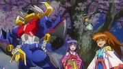 Bakujuu Goshin Jiguruhazeru: A review and review of the fascinating new generation robot anime