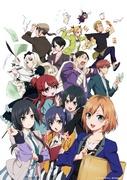 "SHIROBAKO": A moving story depicting the reality of anime production