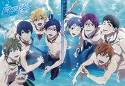 The appeal and reviews of "Free! -Eternal Summer- Extra Fr": A deep look into the special summer story