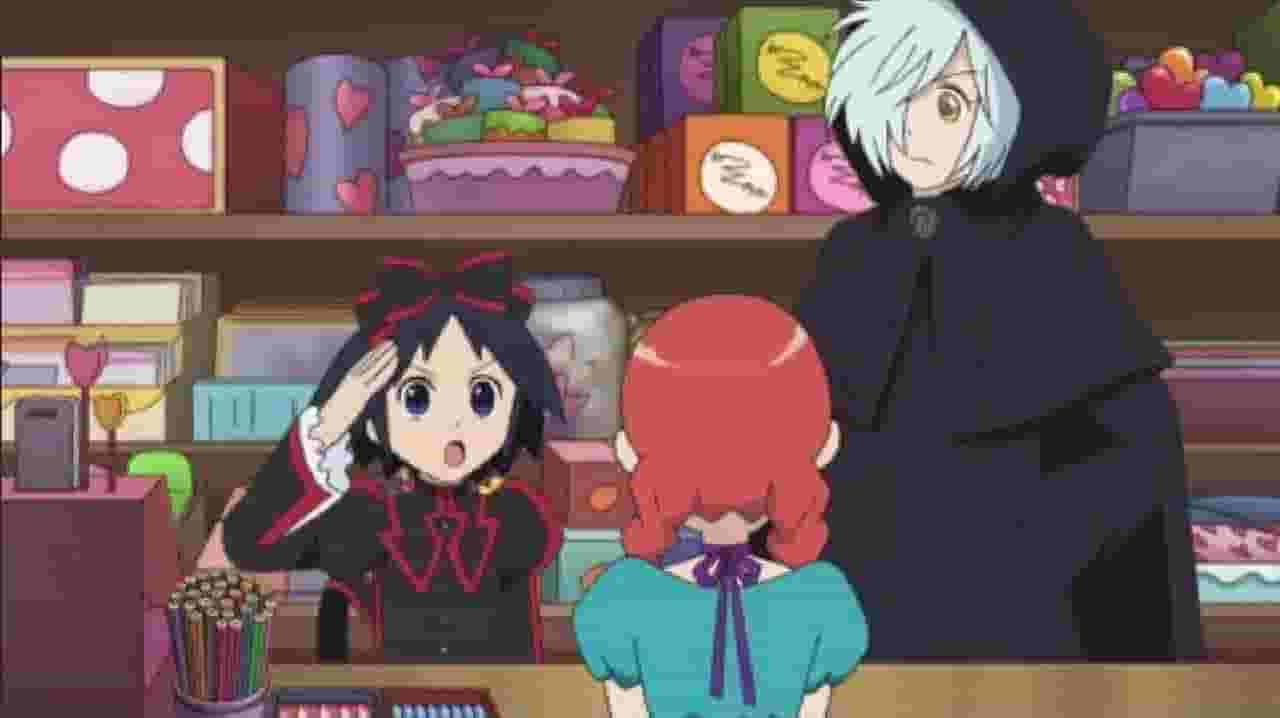 The appeal and evaluation of the second series of "Kuro Majo-san ga Toru!!"