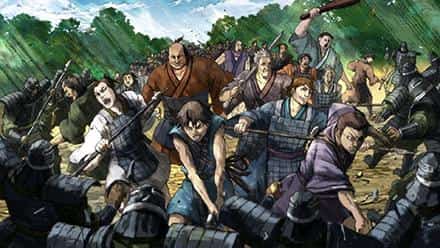 The appeal and reviews of the second installment of the Kingdom series: Enjoy the epic story of the Warring States period