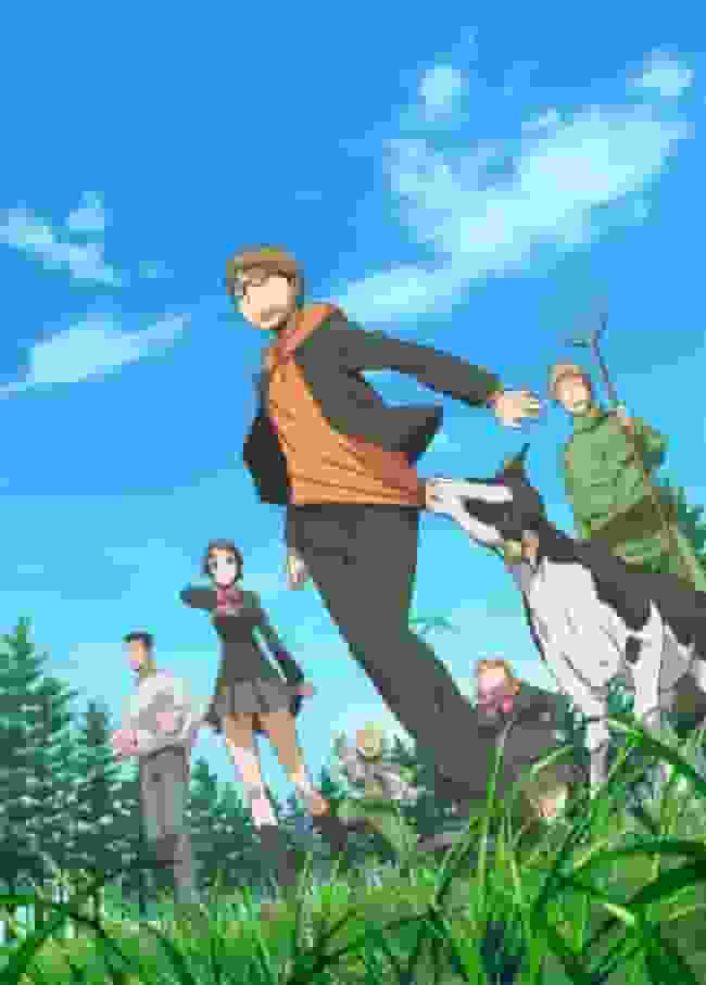 "Silver Spoon": A moving story depicting the realistic youth and growth of an agricultural high school student