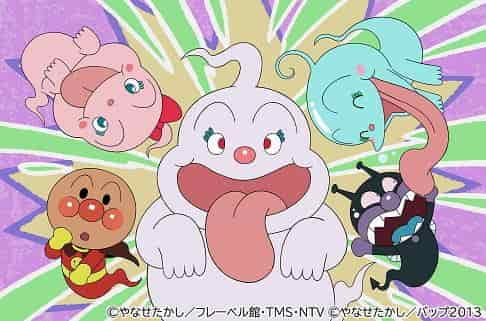 Appeal and evaluation of the movie "Let's Go! Anpanman: Let's Play Together Anpanman and the Mischievous Ghost"
