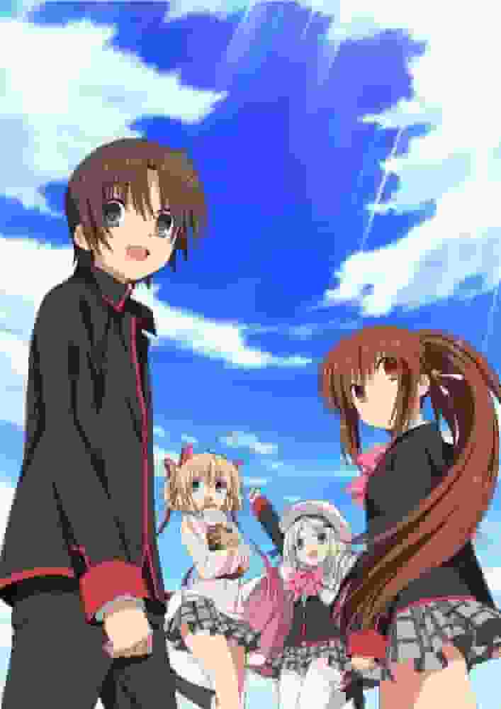 The appeal and evaluation of the OVA that comes as a bonus when you purchase the entire series of "Little Busters!"