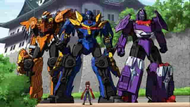 Transformers Go! Shinobi Edition - A deep review of the latest series and recommended points