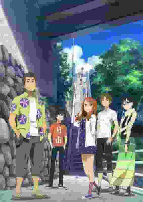 The emotion and reviews of the movie version of "Anohana": Rediscovering unknown beauty