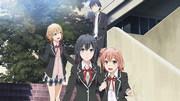 "My Teen Romantic Comedy SNAFU" - The appeal and reviews of the completely new OVA