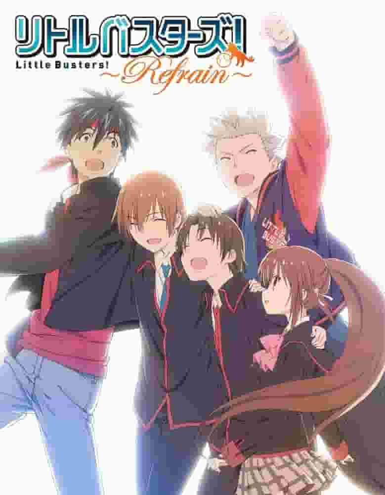 A thorough review of Little Busters! ~Refrain~'s deep emotions and character growth