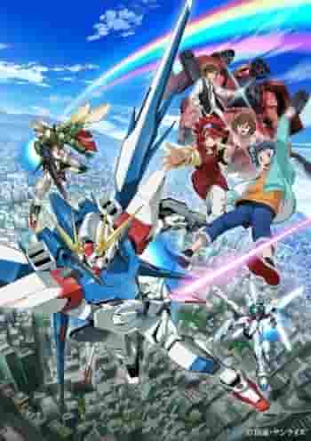The appeal and reviews of "Gundam Build Fighters": A new excitement born from plastic model battles