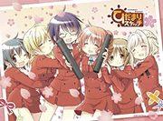 A thorough analysis of the emotion and growth in "Hidamari Sketch Sae and Hiro Graduation Edition"!