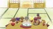 The Nameko Family ~A relaxing anime depicting a charming everyday life~