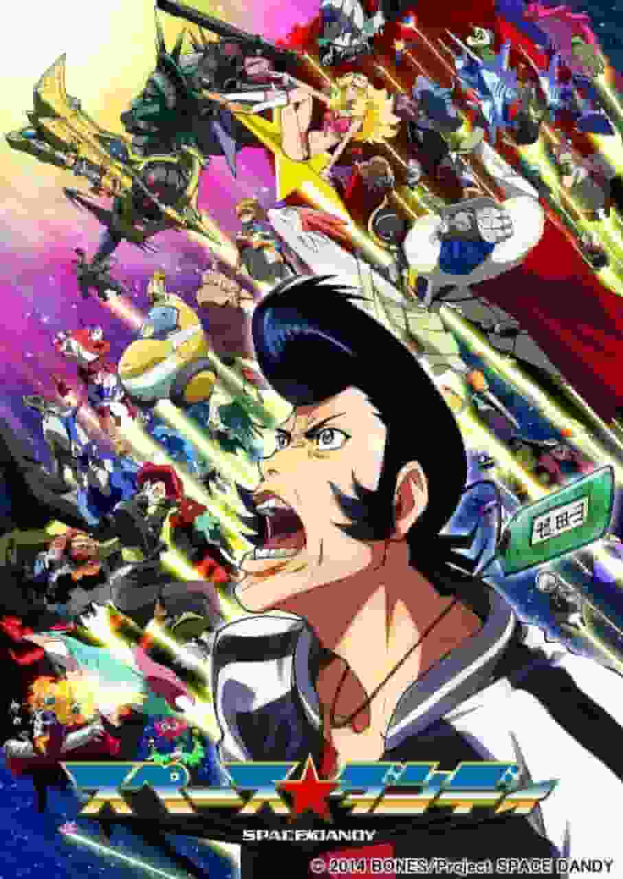 The appeal and reviews of Space Dandy Season 1: A new style of space adventure