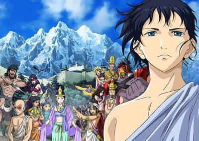 BUDDHA2 Tezuka Osamu's Buddha - The Endless Journey - Review: A fusion of epic story and profound theme