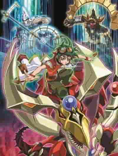 The appeal and evaluation of the fifth installment of the "Yu-Gi-Oh! ARC-V" series