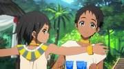 Review of "Dera-chan of the Southern Island": Charming characters and a heartwarming story
