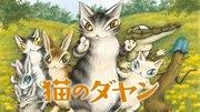 Review of "Dayan the Cat": A charming cat character and his world of adventures