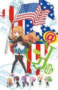 GJ Club@: What is the appeal of an anime that depicts fun daily lives with unique characters?