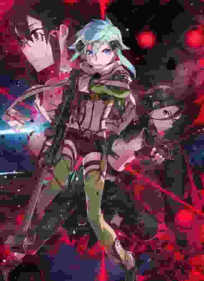 Detailed review and rating of Sword Art Online II Episode 2