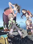 Encouragement of Climbing Season 2: A moving sequel depicting the charm of mountain climbing and the deepening of friendship