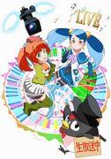 Review of Minarai Diva: What is its appeal as a live anime?