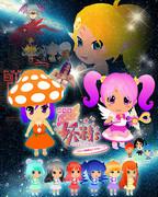 Movie review of the movie gdgd Fairies: More interesting than expected!