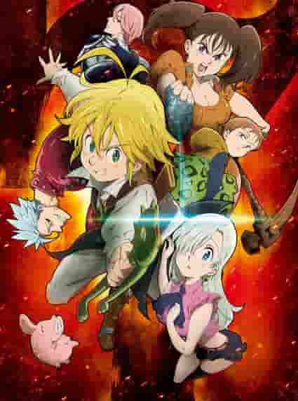 A thorough review of the first season of the TV anime "The Seven Deadly Sins" series!