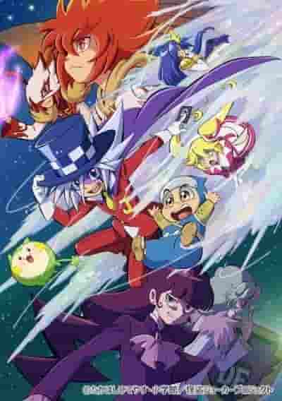 Kaito Joker: A Must-See Anime Guide