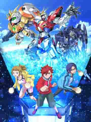 Appeal and Review of "Gundam Build Fighters Try": A Masterpiece Anime that Takes Gunpla Battle to the Next Level