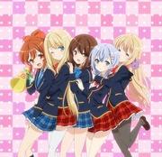 Appeal and Review of "Girlfriend (kari)": The Ultimate School Romantic Comedy Experience