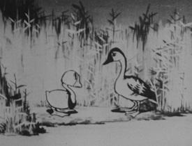 Review of "Duckling": A moving story and charming characters