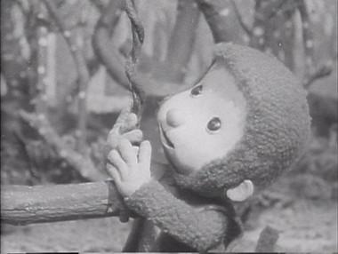 Review of "The Little Monkey Swing": A heartwarming story and beautiful visuals