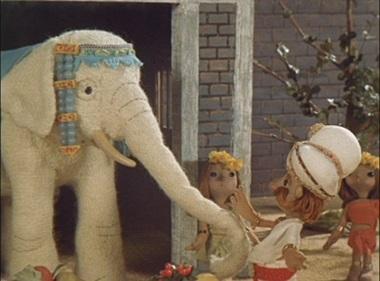 Jataka Tales: The White Elephant - Explore the moving story and profound lessons
