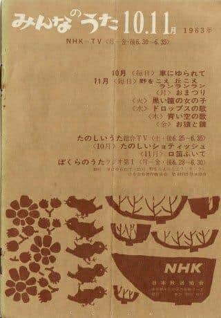 The Monkey and the Bell: A Thorough Analysis of the Appeal of Minna no Uta