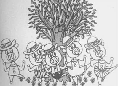 The appeal and evaluation of "The Five Little Pigs and the Charleston": A deep look into the masterpiece of everyone's songs