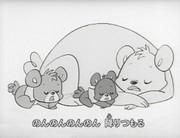 A thorough analysis of the charm and emotion of "Snow is Snowing - The Bear Cub's Forest Song"!