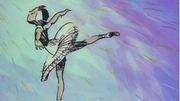 The Day My Mother Was a Swan: Thoughts and reviews on the animated version of this moving classic