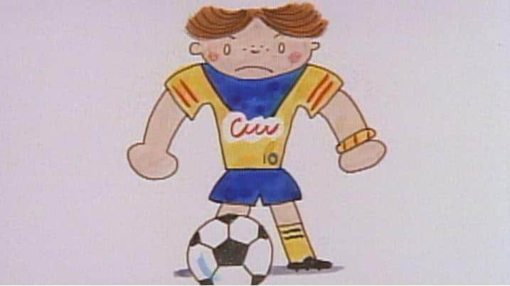 "Soccer Boy" review: A touching story about a song for everyone