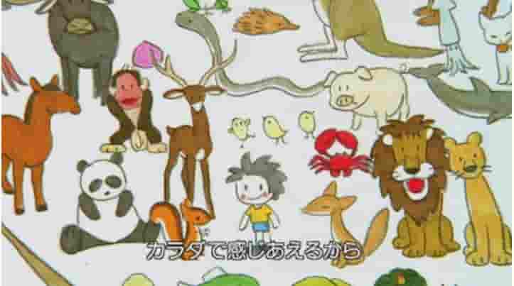 A thorough review of "Let's be friends"! What is the appeal of Minna no Uta?