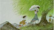 "The Parasol Song": Reevaluating the moving song of the people