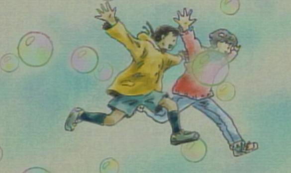 "One Door": A thorough review of the moving animated film based on the famous song from NHK's "Minna no Uta"